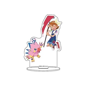 Amazon.co.jp: デジモンアドベンチャー 03 武之内空&ピヨモン 25